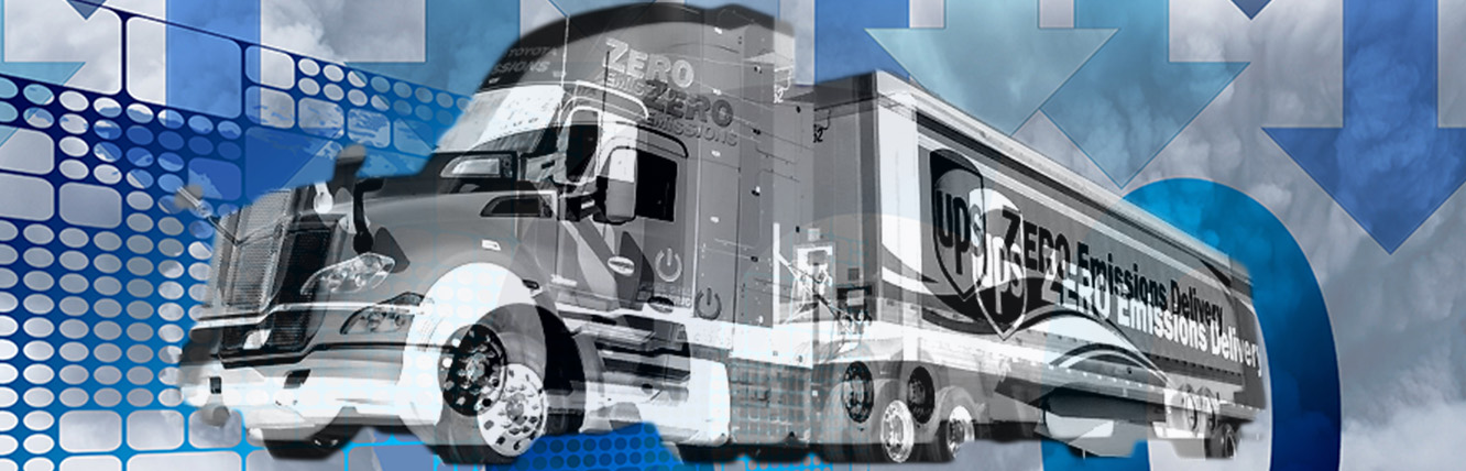 Batterie oder Brennstoffzelle Wasserstoff Fördermittel KsNI Nutzfahrzeuge Infrastruktur